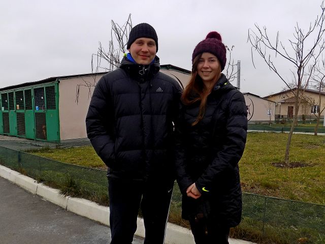Провели День рождения в Центре обращения с животными.