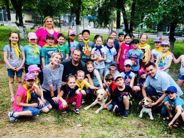 "Уроки доброты" - социально - образовательный проект КП "Центр обращения с животными" в вашей школе"Уроки доброты" - социально - образовательный проект КП "Центр обращения с животными" в вашей школе