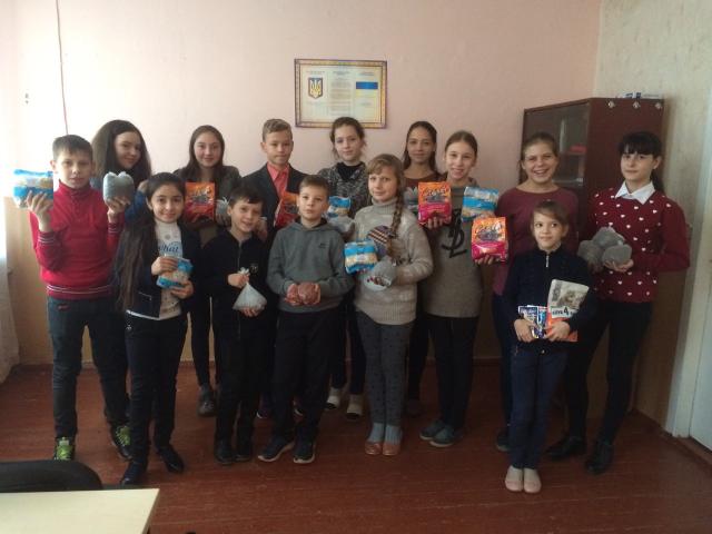 В каждом из них есть доброта