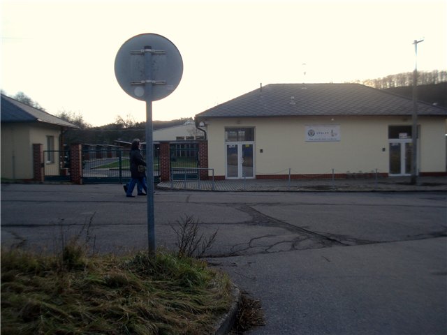 Муниципальный приют для собак в Праге (Чехия)