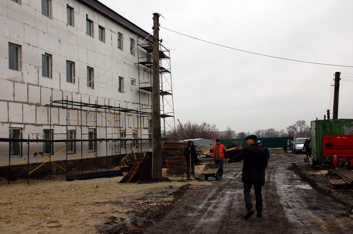 Харьковский приют для животных