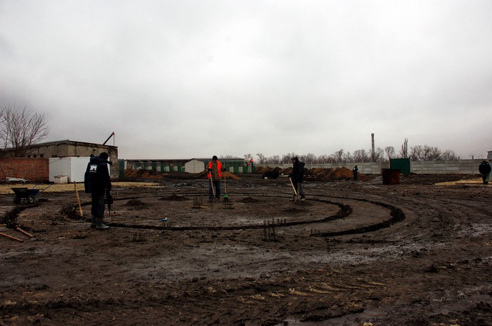 Харьковский приют для животных