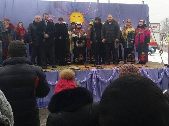 Приютские питомцы дарили любовь жителям Хорошево