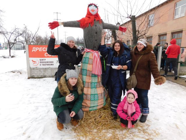 Центр обращения с животными встретил весну