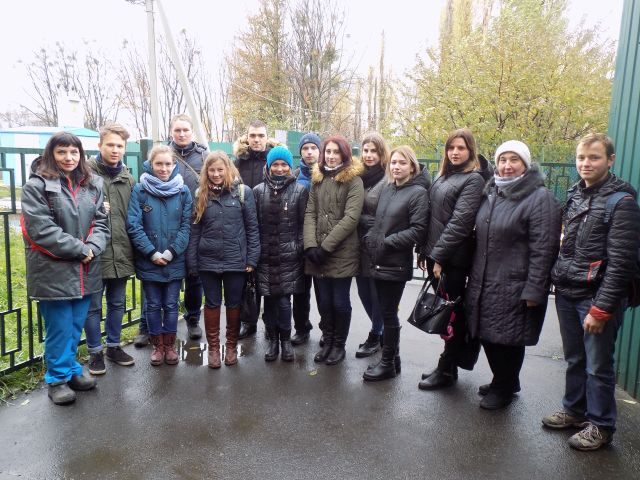 Студенты зооветеринарной Академии частые гости в Центре обращения с животными