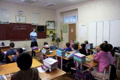 работа в интернате