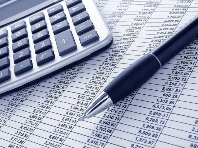 Отчет о финансовых результатах предприятия за 1 квартал 2017 года