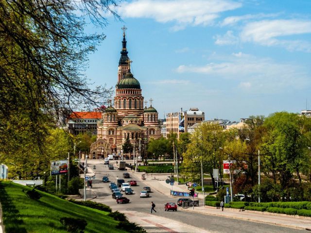 Закон об ответсвенности за собак: мнения харьковчан