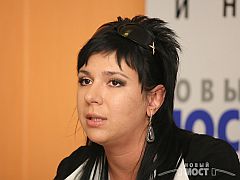 Координатор «Верности» Юлиана Кулюкина