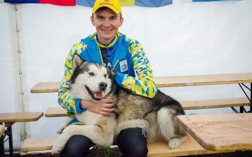 КП "Центр обращения с животными" поздравляет харьковчан - победителей Чемпионата Мира по ездовому спорту и "Сумские гонки 2018"!