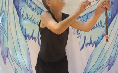 КП "Центр обращения с животными" продолжает развивать социально - образовательный проект "Уроки доброты"  