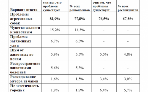 «Говорит Николаев: Бродячие животные»