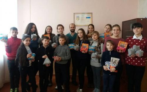 В каждом из них есть доброта