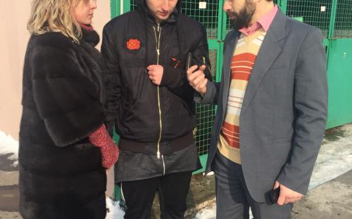 Студентов в Приют для животных привел случай Харьков