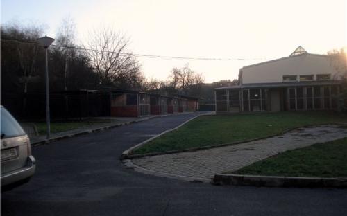 Вид внутреннего двора