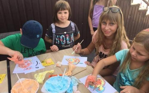 КП "Центр обращения с животными" благодарит руководство администрации Новобаварского района г. Харькова