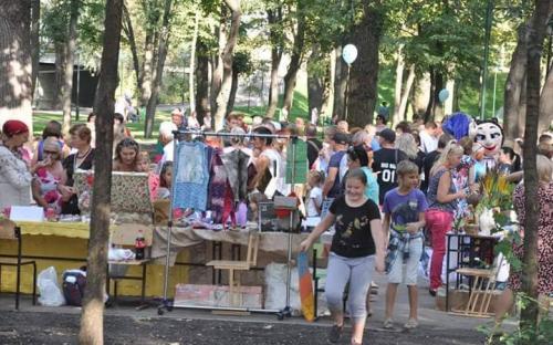 КП "Центр обращения с животными" благодарит руководство администрации Новобаварского района г. Харькова