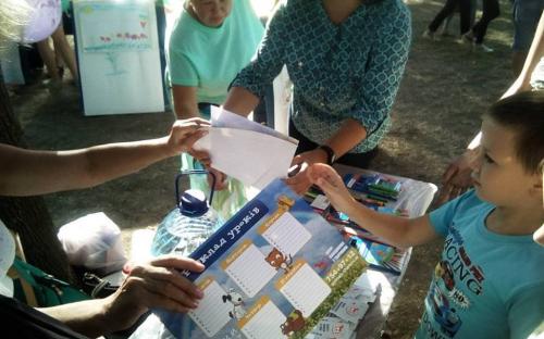 КП "Центр обращения с животными" благодарит руководство администрации Новобаварского района г. Харькова