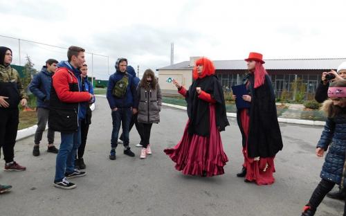 Руководство КП "Центр обращения с животными " благодарит волонтеров