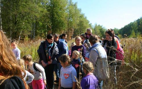 Всемирный день защиты животных. Проходил в поселке Жуковского