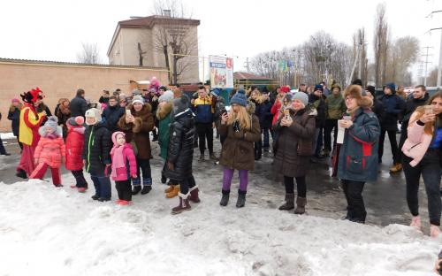 Центр обращения с животными встретил весну