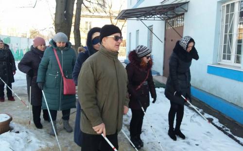 В Центре обращения с животными планируют готовить собак-поводырей