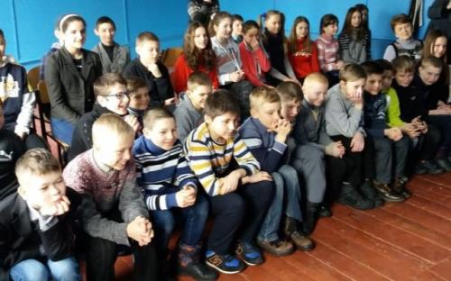 «Уроки доброты» от Центра обращения с животными