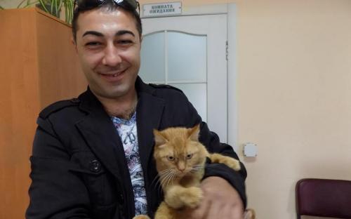 Пристроенные животные Центра содержания животных