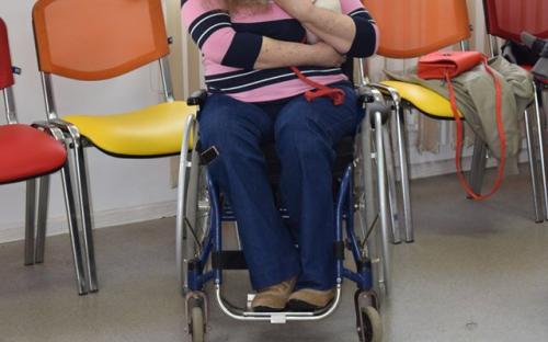  Субботнее утро в центре "Семья" открывают Уроки доброты от Центра обращения с животными