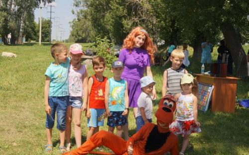 ском приюте для животных провели праздник День молодежи