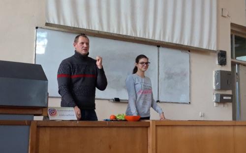 КП "Центр обращения с животными" о результатах проведения Всемирного Дня защиты животных в Харькове