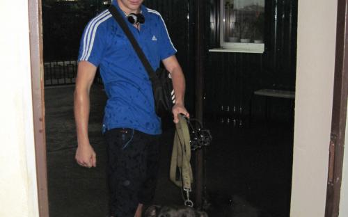 ветклинику посетили около 280 человек