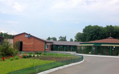 Харьковский приют для бездомных животных