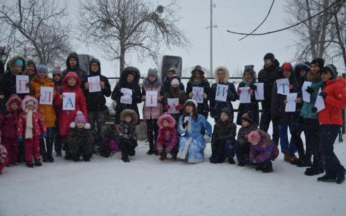 Вот и состоялись "Рождественские встречи" для друзей и гостей, организованные КП "Центр обращения с животными"