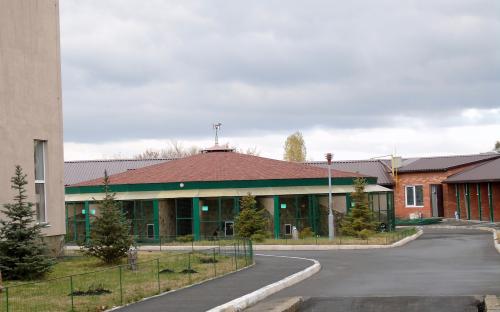 Харьковский приют для бездомных животных