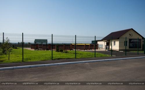 В Харькове открыли колумбарий для животных