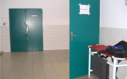 Подсобные помещения