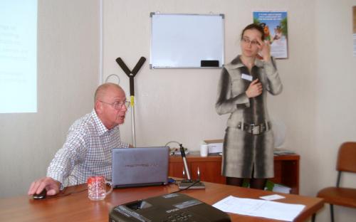 В Харькове прошел Международный семинар по гуманному и эффективному контролю популяции бездомных животных