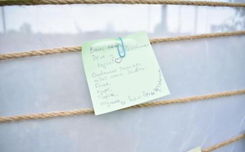 КП «Центр обращения с животными» провело традиционный, но необычный «День открытых дверей»