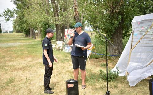 КП «Центр обращения с животными» провело традиционный, но необычный «День открытых дверей»