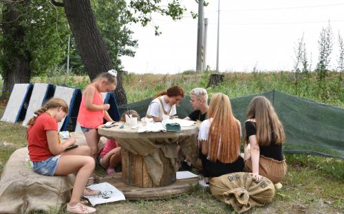 КП «Центр обращения с животными» провело традиционный, но необычный «День открытых дверей»