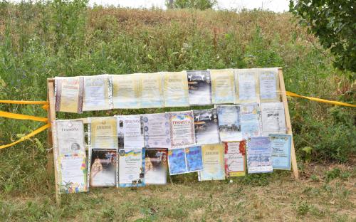 КП «Центр обращения с животными» провело традиционный, но необычный «День открытых дверей»