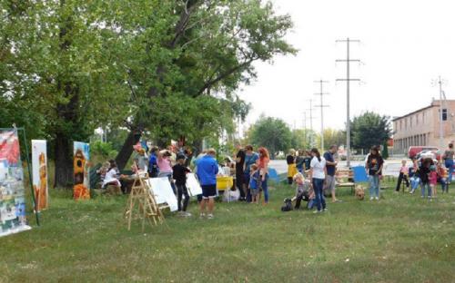 КП "Центр обращения с животными" посетило рекордное количество харьковчан