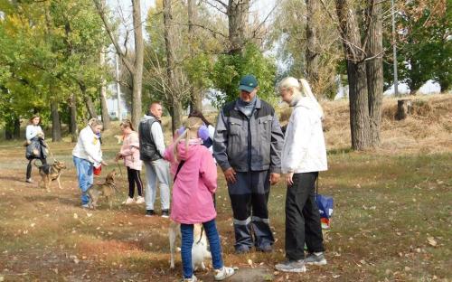 Каждое воскресенье Приют для содержания бездомных животных ждет всех желающих!