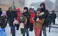 Вот и состоялись "Рождественские встречи" для друзей и гостей, организованные КП "Центр обращения с животными"